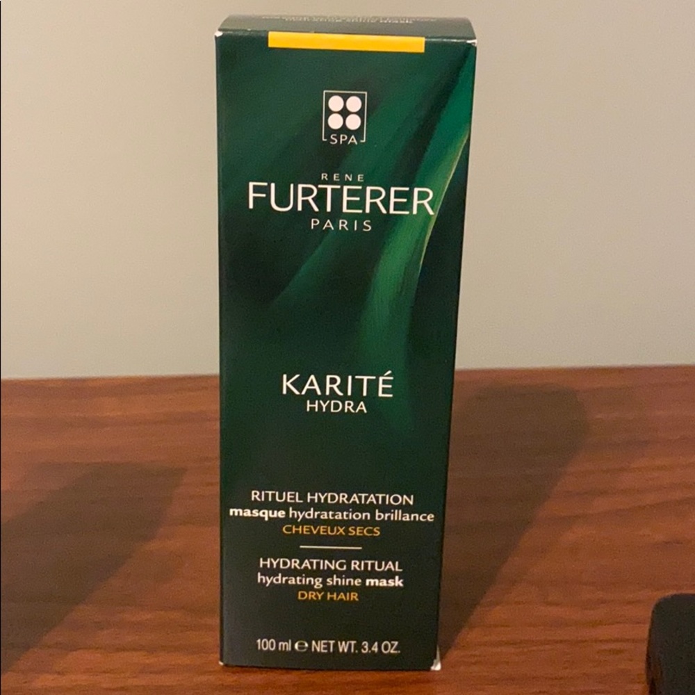Karate Hydra Masque